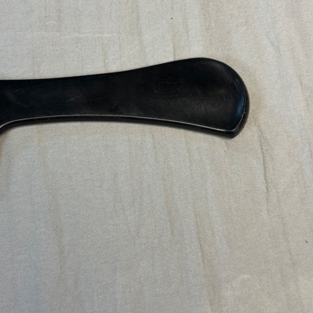 Vintage Goody super detangler comb black - Picture 4 of 7